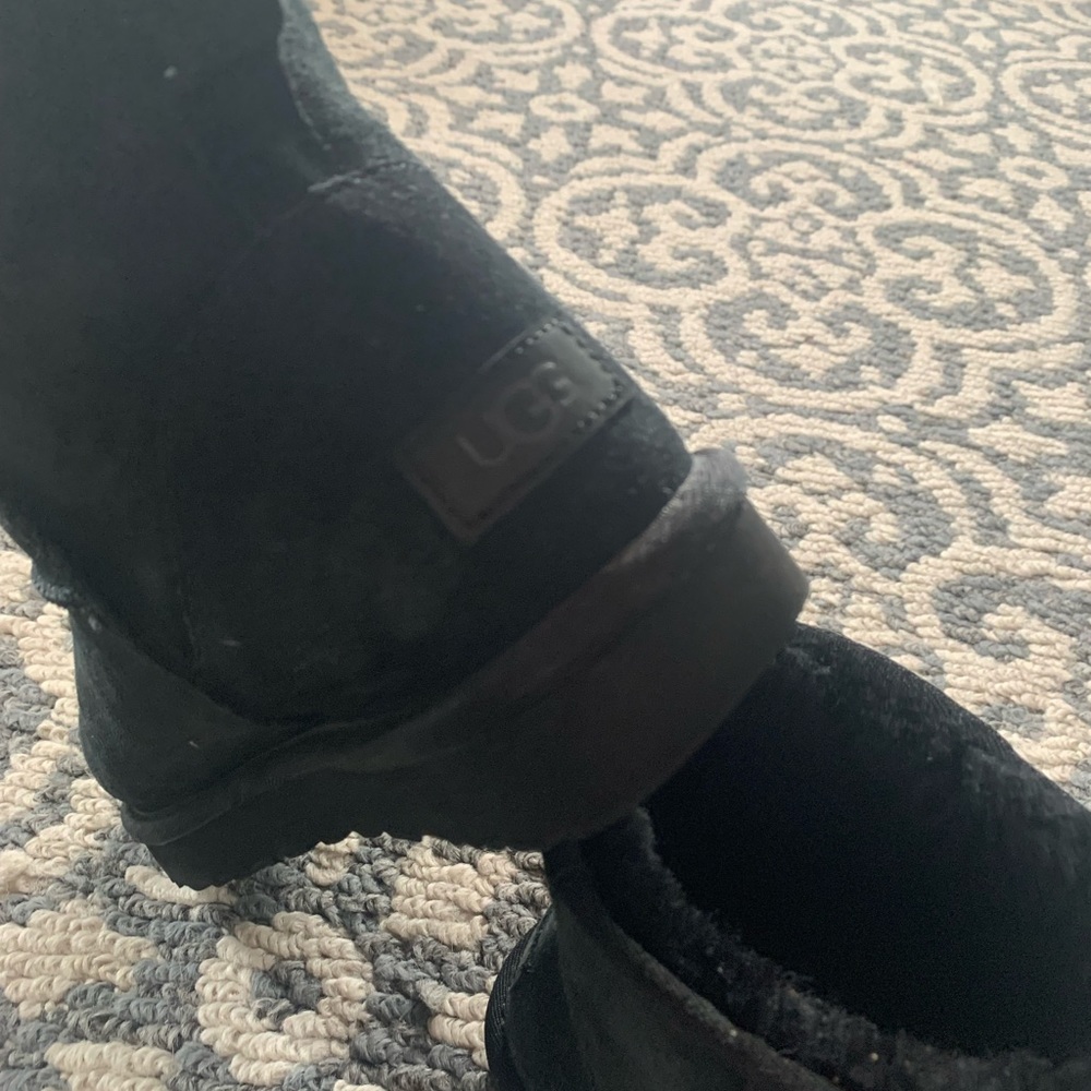 Ugg mini boots ( womens)